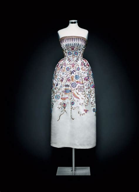 The Ultimate Souvenir: A ,000 Vintage Dior Dress